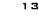 13